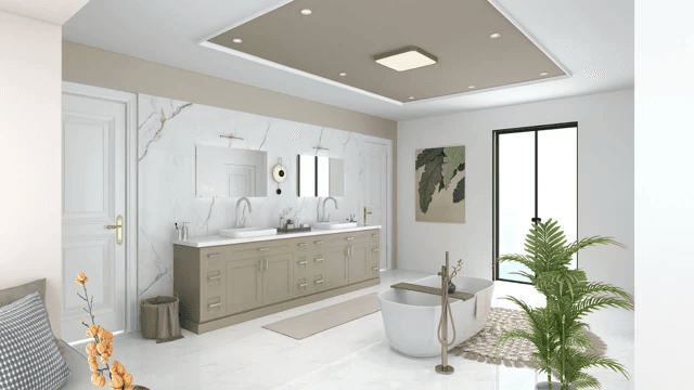Bath Design - USCD