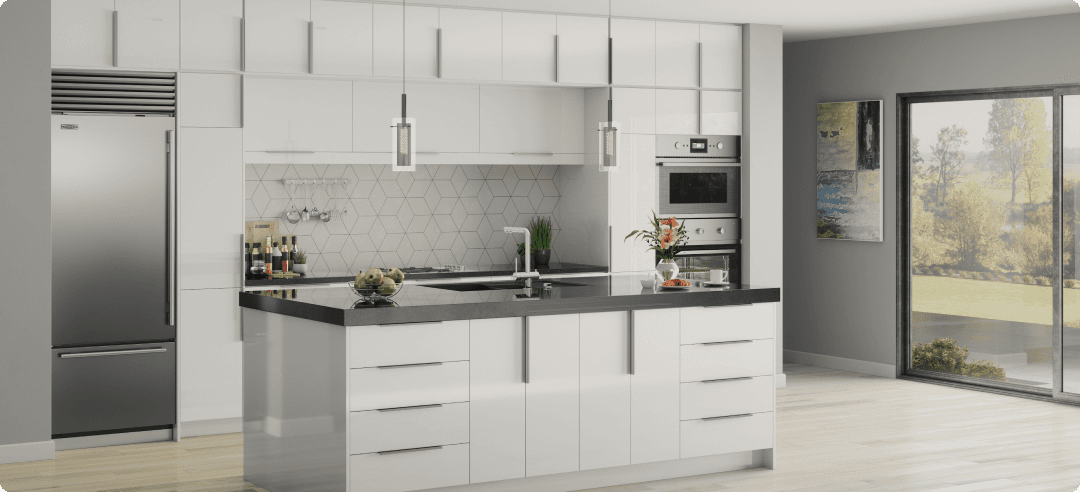 RTA Kitchen Cabinets