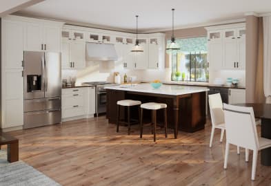 RTA Kitchen Cabinets